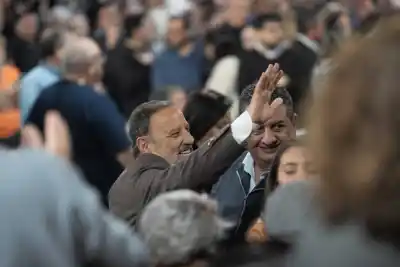 El durísimo ataque de Quintela a Milei: “Es un hombre desquiciado”