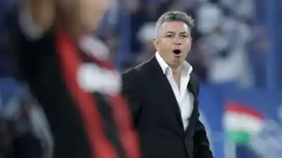 La verdad detrás de la salida de Gallardo: el crudo relato del presidente de River