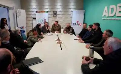 Rawson entrega nuevos lotes industriales: las empresas que ya tienen su lugar en el Parque