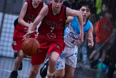 El camino perfecto: San Martín de Corrientes se coronó en el U13 y ya piensa en la Liga Federal
