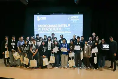 El futuro ya llegó: estudiantes neuquinos crean soluciones con IA para sus comunidades