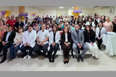 Semana Mundial de la Lactancia Materna: así arrancó en Santiago del Estero