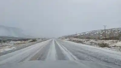 Alerta en Neuquén: cortan por completo una ruta provincial este miércoles