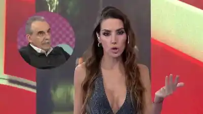El momento en que una periodista le recordó a Moreno que “acá no tiene el revólver” y la amenaza que siguió