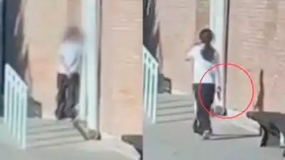 La adolescente que se atrincheró armada en su escuela: la denuncia de abuso que cambió todo