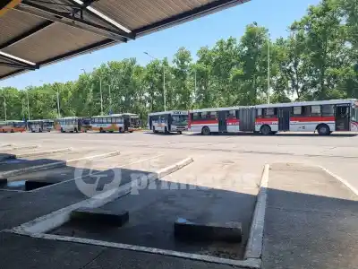Obras en la Terminal de Tucumán: así avanzan sin frenar el servicio