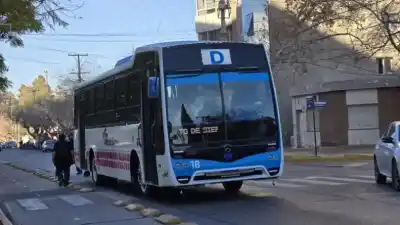 Cambios en el recorrido de la línea D de RedTulum: conocé el nuevo trayecto