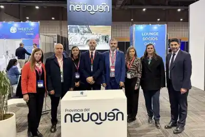 Neuquén apuesta fuerte al turismo de reuniones: qué presentará en Meet Up Argentina 2026