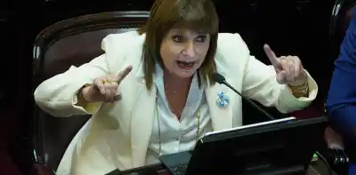 Bullrich revela la operación secreta de la AFA para liberar al gendarme Gallo en Venezuela