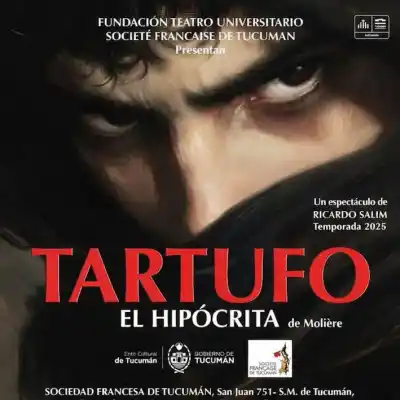 Una obra del siglo XVII que parece escrita ayer: el teatro tucumano inaugura temporada con un clásico que desnuda la hipocresía