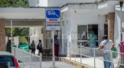 Dos ataques en una noche: balearon a un hombre en La Paz y apuñalaron a otro en Solidaridad