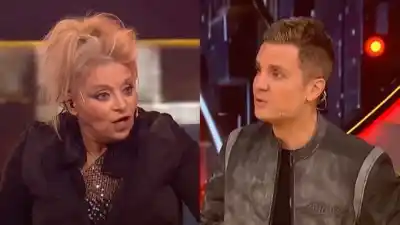 Divina Gloria reveló un secreto en Gran Hermano y Santiago del Moro la cortó en vivo