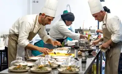 Ocho chefs de Chubut buscan su lugar en la final nacional: la cita es en Rawson