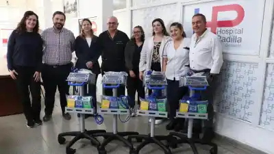 Inversión millonaria en el Padilla: ¿qué implica la llegada de cuatro electrobisturíes?