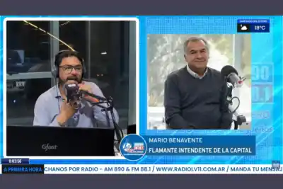 El día después de la victoria: Mario Benavente revela cómo enfrentará su gestión y qué dijo de Norma Fuentes