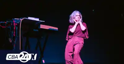 El embrujo sonoro de Juana Molina: bucles, parónimos y un show que se volvió ritual