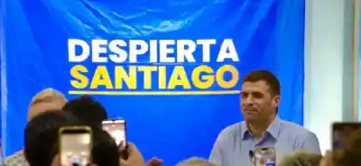 Las duras palabras de Pérez Carletti tras las elecciones: 'El poder político no quiere una oposición fuerte'