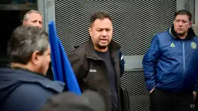 El sindicato que desafía a Pampa Energía: la advertencia de Brizuela que preocupa al Cordón Industrial