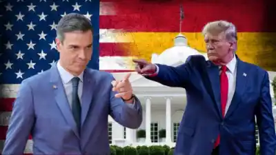 Trump lanza una amenaza explosiva contra España: “Vamos a cortar todo el comercio”
