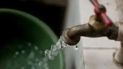 Corte de agua en el noroeste santafesino: las 4 calles que quedarán sin suministro