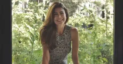 El refugio patagónico de Juliana Awada: una condición innegociable que definió la obra