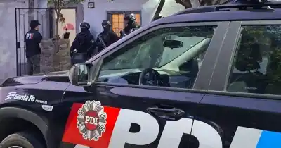 El legado de “Caquita”: 18 allanamientos, cinco demorados y una madre vinculada a un preso