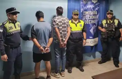 Villa 9 de Julio: dos hombres aprehendidos tras la muerte de un joven con “frondoso prontuario”