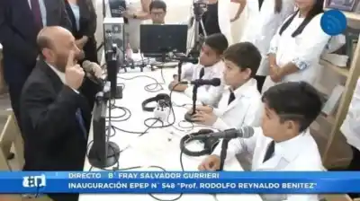 Escándalo en Formosa: “Tío Gildo” y la denuncia por usar niños para propaganda política