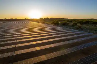 Buscan inversores para construir parques solares en 13 localidades pampeanas: ¿cuánta energía generarán?