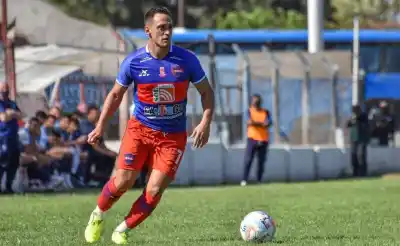 ¿Quién es Álvaro Pavón, el primer refuerzo de Mandiyú?