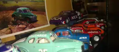 Autos en miniatura, monedas y libros: así será la primera feria de cambalache en San Juan