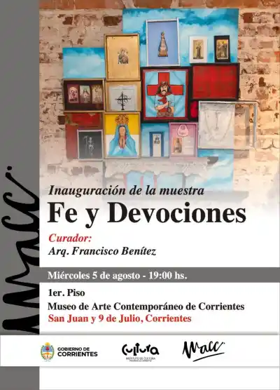Agosto a pura cultura: los museos de Corrientes preparan una agenda imperdible