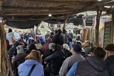 El plan del Gobierno para que más de 220 familias de La Esperanza sean dueñas de sus terrenos