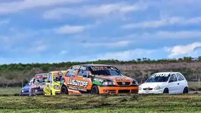 El duelo de punteros que terminó en tragedia para uno: así se definió la fecha en Concepción del Uruguay