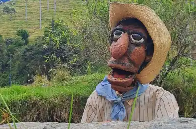 El adiós a Marcelo Reynoso: el titiritero que convirtió los muñecos en voz de los misioneros