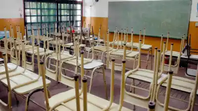 El Gobierno marcó la cancha tras el paro docente y apuntó contra una provincia por esconder información