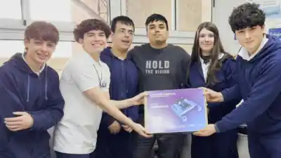 La Pampa define sus finalistas: Santa Rosa será el escenario de la semifinal de la Copa Robótica EducaBot