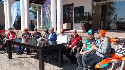 Catamarca se prepara para recibir la élite del motocross argentino