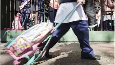 Paro docente: el gobierno provincial salió a defender la normalidad en las aulas y el gremio ya anticipó su rechazo
