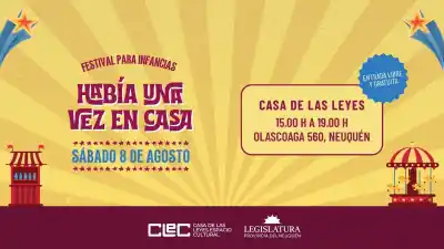 Vuelve el festival que llenó de magia a las infancias: ¿qué sorpresas trae esta vez?