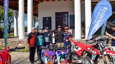 Catamarca se prepara para una cita clave del Motocross Argentino