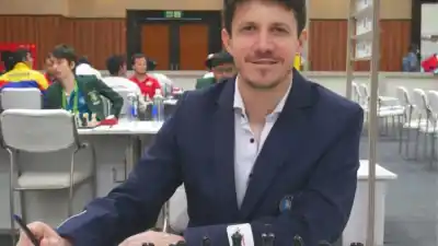 ¿Quién es el genio del ajedrez que aterriza en Catamarca?