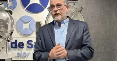Asumió Claudio Seguel al frente de Lotería de Santa Cruz y ya delineó sus prioridades