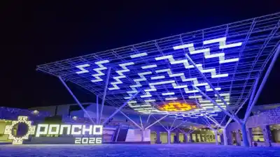 La polémica foto de los ponis en la Fiesta del Poncho que encendió las redes