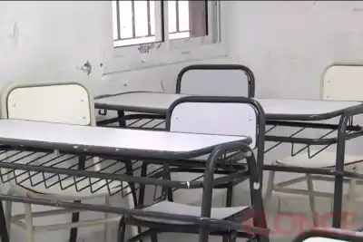 Un 80% de los docentes no fue a las aulas: el dato que encendió la alerta en Entre Ríos