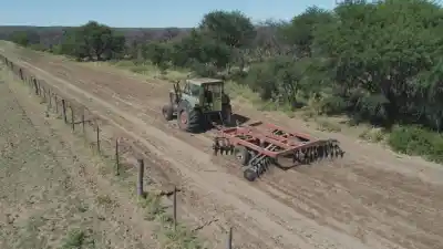 Créditos de hasta $30 millones para picadas cortafuegos en La Pampa: ¿cómo acceder?