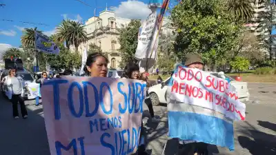 Jujuy: la polémica decisión del gobierno que enfurece a los estatales
