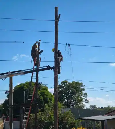 Cortes de luz programados: la Dpec confirmó los barrios afectados este martes