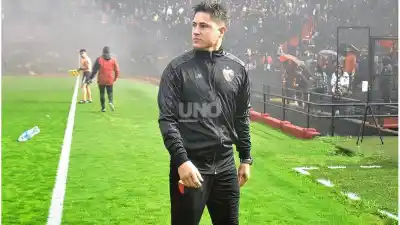 Medrán se despidió del plantel y Colón ya definió quién lo reemplaza