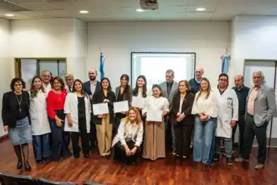 El CePSI celebró el egreso de nuevos especialistas en Pediatría y Cirugía Infantil